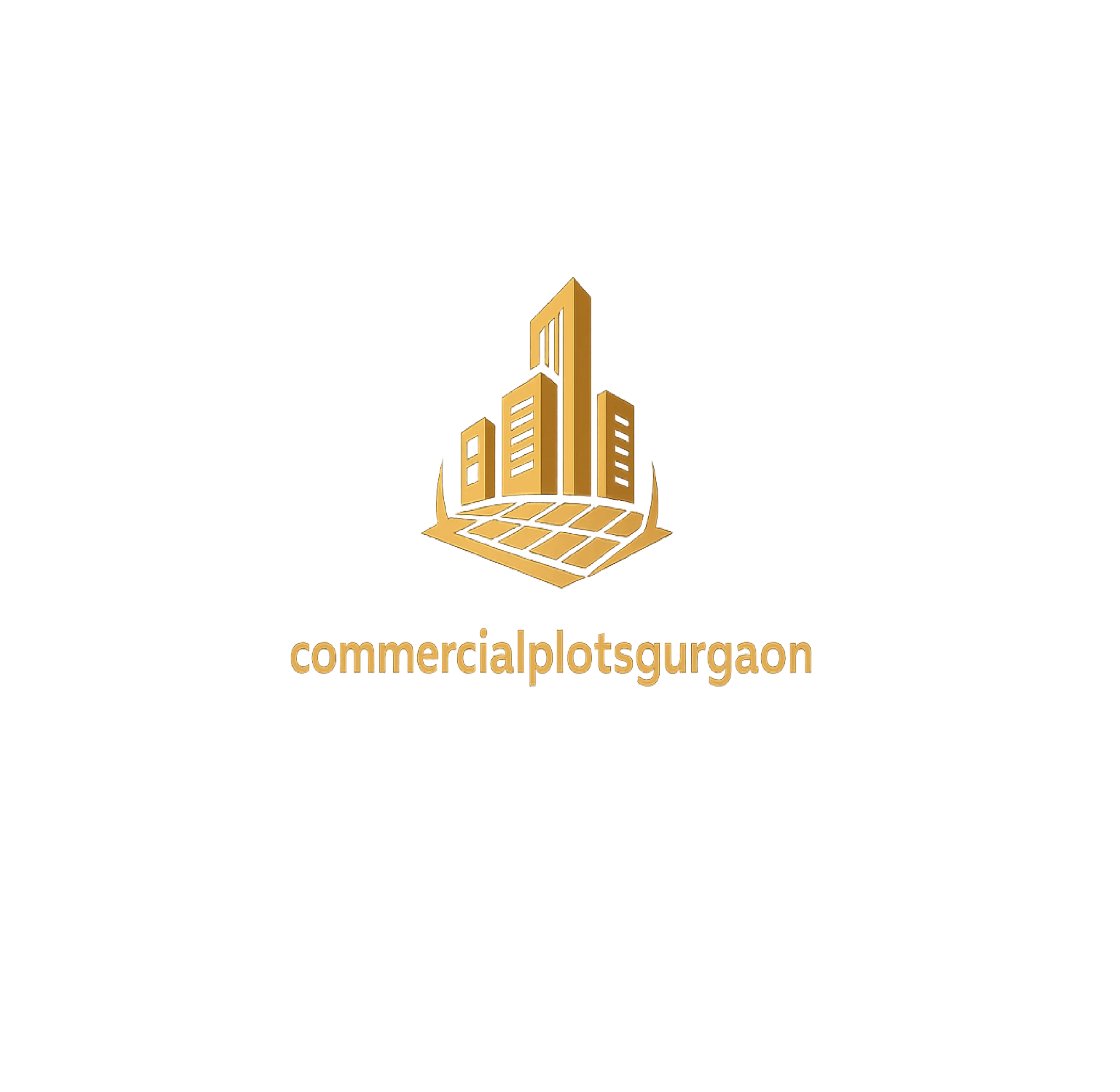 commercialplotsgurgaon.com Logo